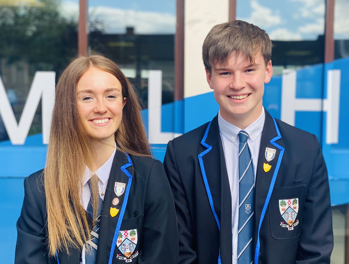 Woodmill High School (@woodmillhigh) on Twitter photo Woodmill Prefect Leadership Team. Introducing our new School Captains for 22-23, Jenna Henderson and Gregor Malcolm. #WeAreWoodmill @FifePLLC <a href="/carrielnds/">Carrie Lindsay</a> Woodmill Prefect Leadership Team. Introducing our new School Captains for 22-23, Jenna Henderson and Gregor Malcolm. #WeAreWoodmill @FifePLLC <a href="/carrielnds/">Carrie Lindsay</a>
