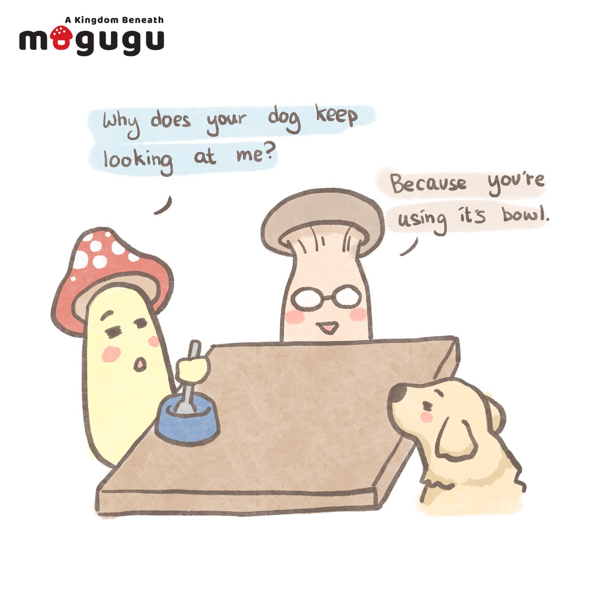 Don't use the wrong bowl!

 #comic #anime #digitalart #illustration #art #adventure #kawaii #pastel #webcomics #artwork #MEMES