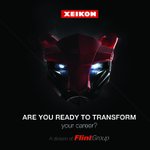 Image for the Tweet beginning: Xeikon is always on the