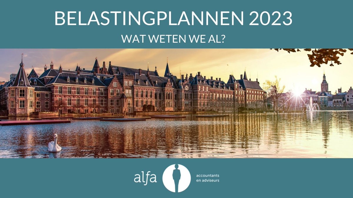 Alfa Accountants en Adviseurs tweet media