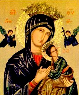 يا نجمة الصباح، شعّي في قلوبنا وبيوتنا واغمُريها بالحب والسلام. اشفعي فينا يا مريم العذراء وتضرعي لأجلنا عند ابنك يسوع المسيح ليرأفَ بنا. عليك وضعنا كل رجائنا، فاحفظينا تحت ستر حمايتك، ولتفض علينا بركاتك وتحفظنا من كل مكروه وشر