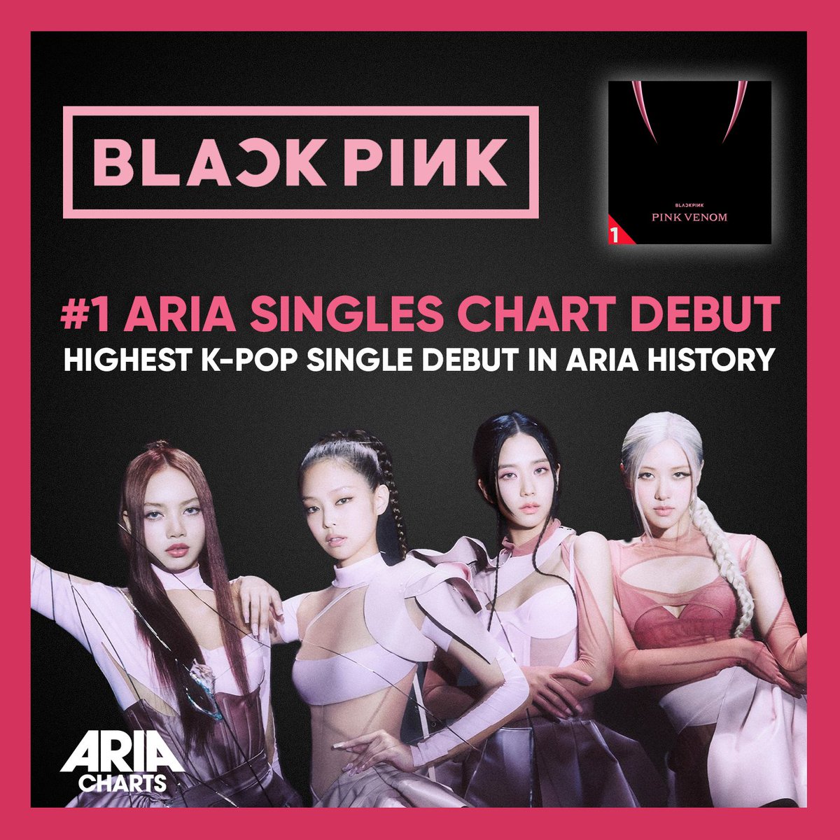 INTEL BLACKPINK BORN PINK on Twitter "RT ARIA_Official BLACKPINK