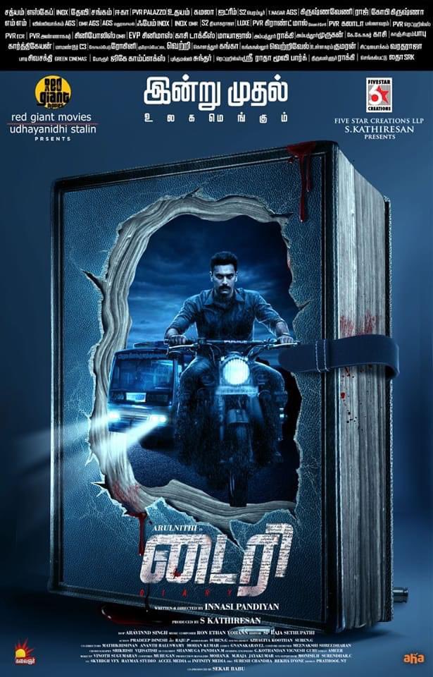 Red Giant Movies tweet media