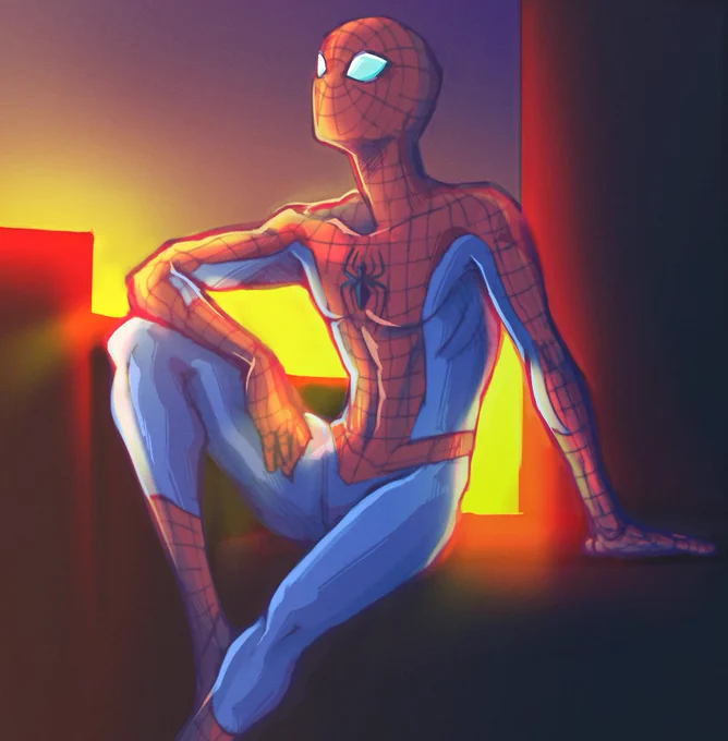 maximum brainrot #SpiderMan 