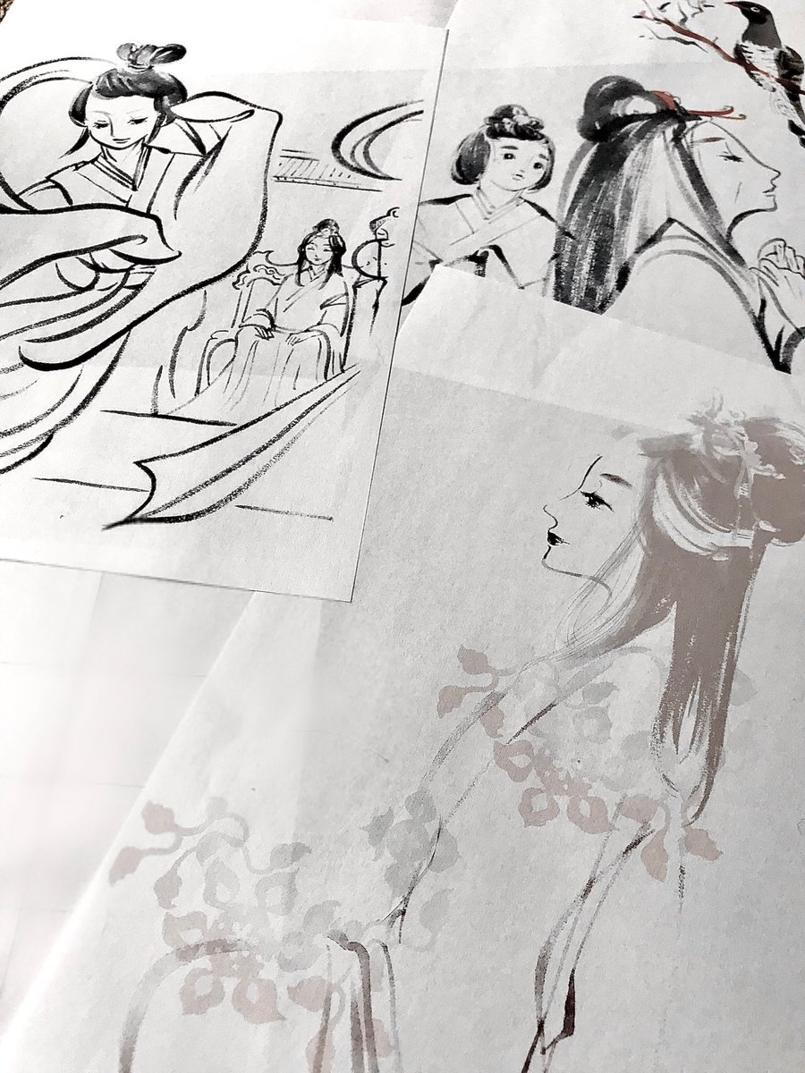ひっさびさ!の生駒あさみとのトークイベント(5年ぶり?だそうです)(うわぁ)&イラストなぞり絵ワークショップを9月に奈良市平城宮いざない館でやります!
人前で話すの久々すぎて声出るんかなって感じですが、皆さん是非一緒に美貌の女帝を描きましょう🤗
申し込みは引用ツイートのリンク先から👇 https://t.co/yiqIAsZNlJ
