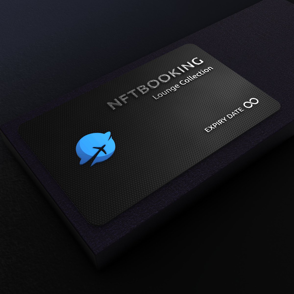 We're excited to share with you a sneak peek of our upcoming NFT Lounge collection

#web3 #NFTs #travel #NFTCollection #Polygon