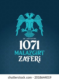 Malazgirt Destanı...