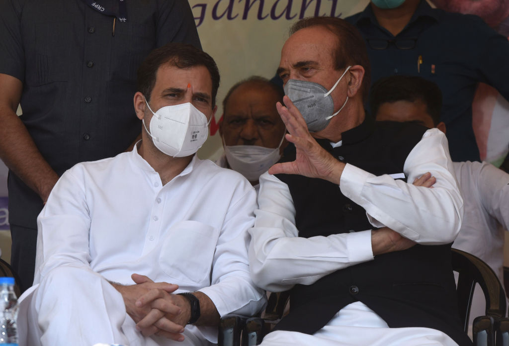 anjali_anchor's tweet photo. गुलाम नबी आज़ाद ने कांग्रेस से तोड़ा नाता
#inc
#rahual Gandhi
#gulam
#Congress https://t.co/MGNJuAXHAC