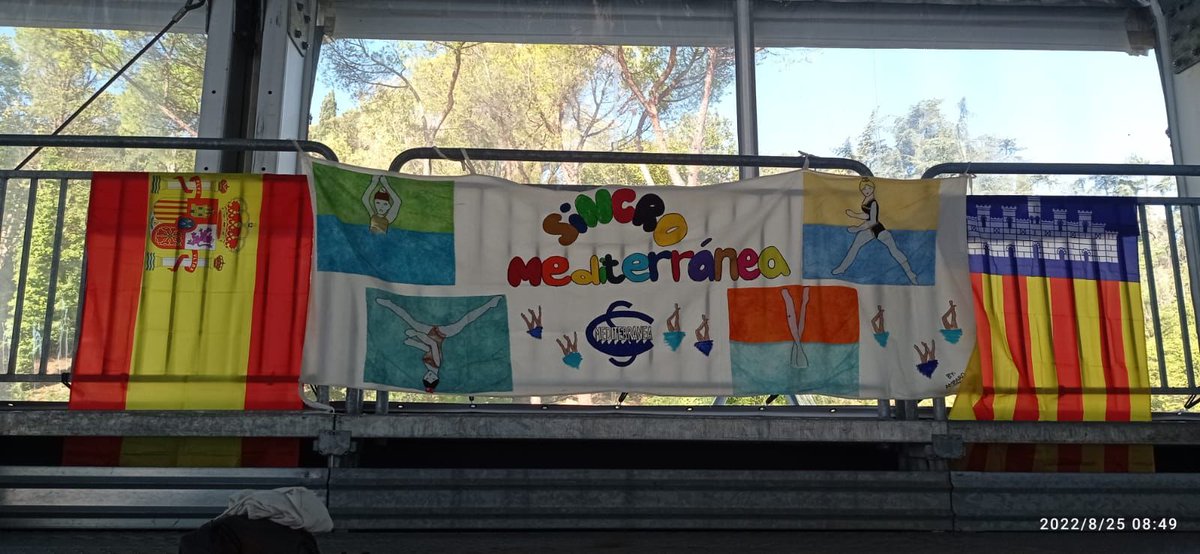 ClubMediterran3's tweet photo. Porque hubo un inicio y una pasión por este deporte tan sacrificado y minoritario pero nuestros masters quieren ser un ejemplo de que si se quiere, se puede, y que la edad no es un obstáculo.
Vaya por delante nuestro reconocimiento y admiración hacia ellos. https://t.co/JujEbJJTEW