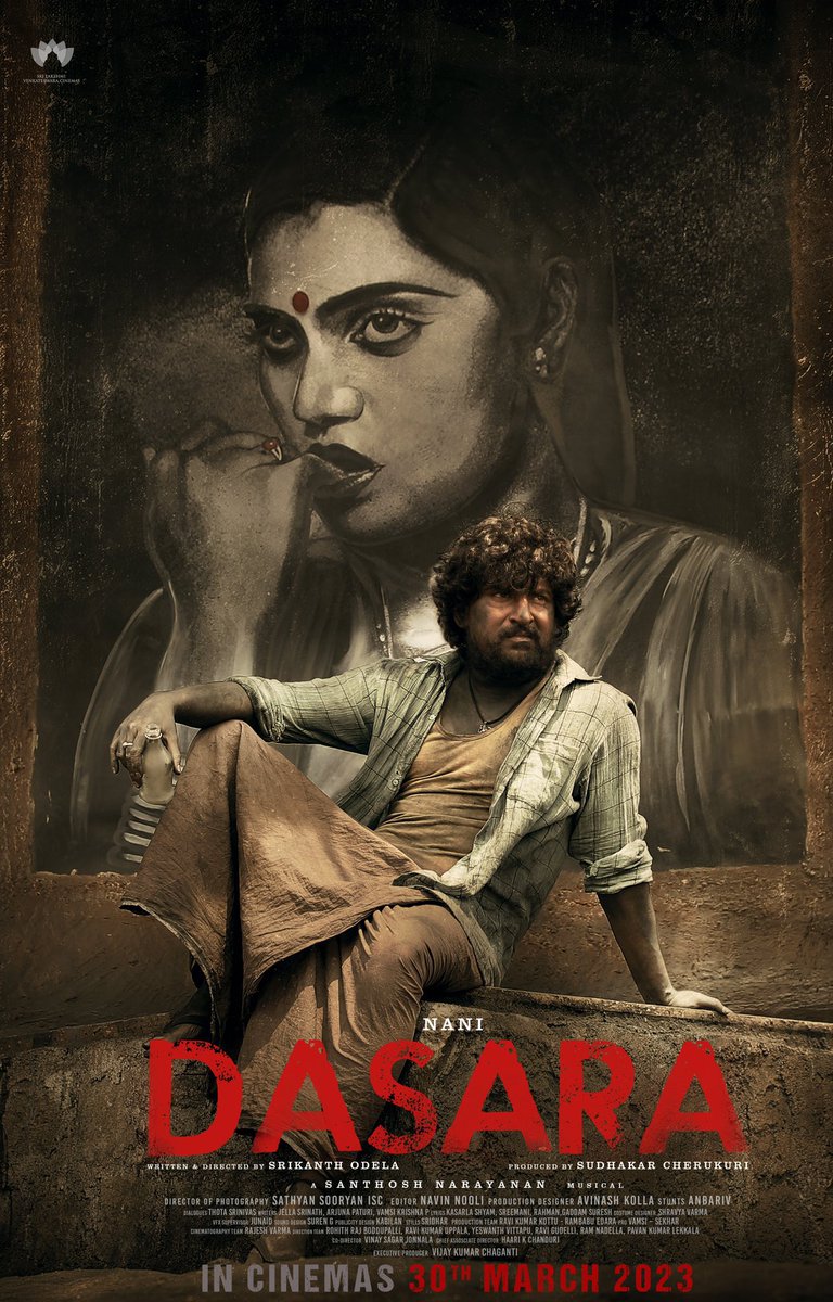 searchtapmedia's tweet photo. MARCH 30TH WORLDWIDE 🔥
#EtlaitheGatlayeSuskundhaam

This one will be remembered for a long time🖤

Telugu - Tamil - Malayalam - Kannada - Hindi 
#DASARA https://t.co/3yhyO5oxVD