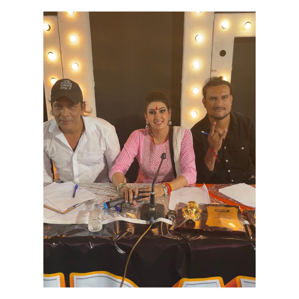 RMakkhar's tweet photo. https://t.co/VID10y9uSn 

Central India's biggest reality show Tandav Season 4 went really well. The finale of the show marked the end of this season on 24th August. My heartiest congratulations to all the team members of Tandav for the success of the show https://t.co/bzK6j9I5LJ