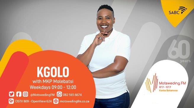 motswedingfm's tweet photo. #Kgolo le @228mkp , @YaBadimo 

Sekhutlhwana: #KasTswana le Kaka Mokakale. 

Tlhatswa-dirope. O itse eng ka kgang e?

#MotswedingFM | #Gakesale https://t.co/V5xcmLXbrb