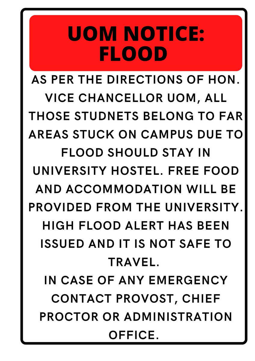 DrZahidUOM's tweet photo. #FloodsInPakistan
#UniversityOfMalakand
#UOM #UOMian #DirLower #Dir #Malakand #Batkhela #Swat #Mingora #Tazagram #Talash #Thana #SwatExpressWay #SwatMotorway #Malamjabba #Kalam #Bahrain #Madyan
@JamilAnwarAb https://t.co/WVWRY4O2GO