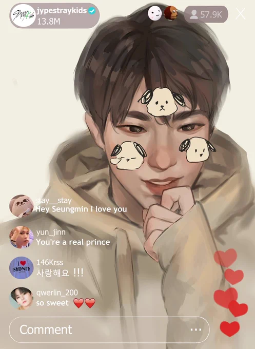 #StrayKids #Seungmin  