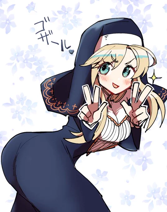 たまに見るとお気に入りなる城プロの個人的イラスト