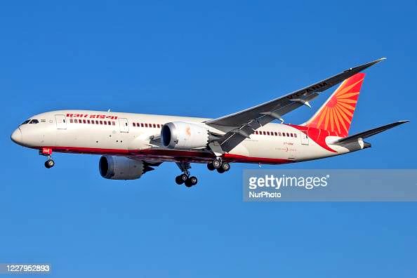 shukla_tarun's tweet photo. Breaking :

- Air India to restore salary for all employees to pre-covid levels from 1st September.

- Also revise crew layover allowances and meal arrangements. https://t.co/kKAMyh4Jg1