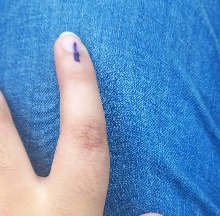 V_S_CHAWADIYA's tweet photo. दिखा दो दम, जीत रहे हैं हम 🚩
#votingdone ✅
#WeSupportArvindSingh 

@RavindraBhati__ @ArvindSBhati_9 @Motijodha9 @Anandpokran @Kamaljaisalmerr @OfficeSBishnoi @inda_sahab @RathoreMANSA_9 https://t.co/EdZHpxgbbn