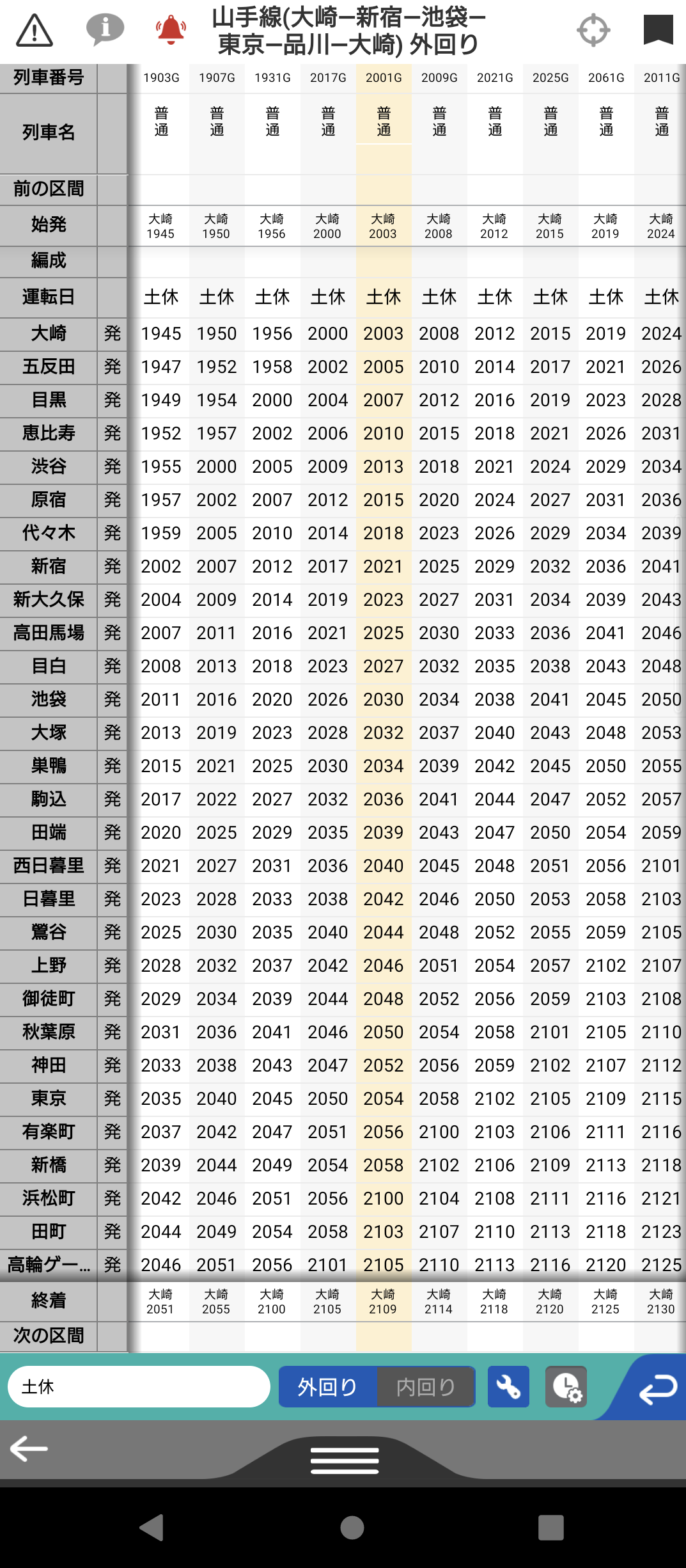 時刻表編集部【交通新聞社】 on X: 