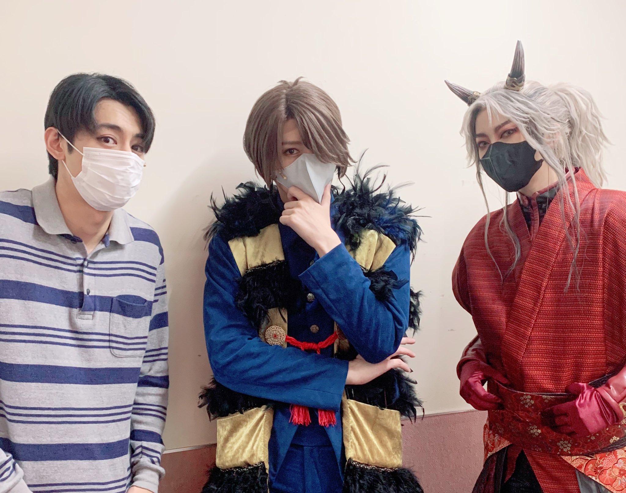 CAST/STAFF | 舞台 ゲゲゲの鬼太郎 公式サイト｜ミュージカル・演劇