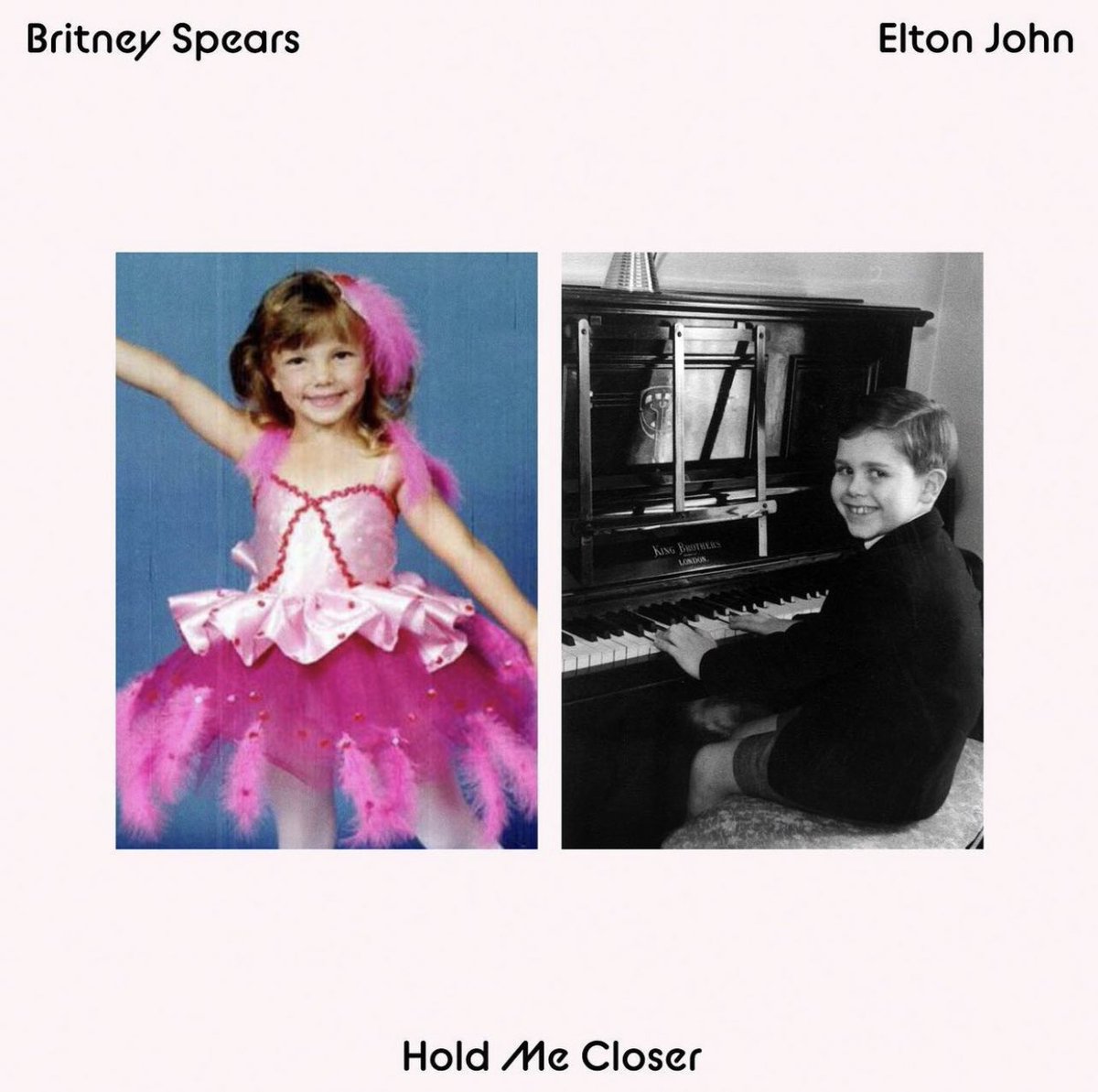 PopCrave's tweet photo. #HoldMeCloser by @EltonOfficial &amp; @BritneySpears has reached #1 on US iTunes. https://t.co/ZSFJVVdCYB