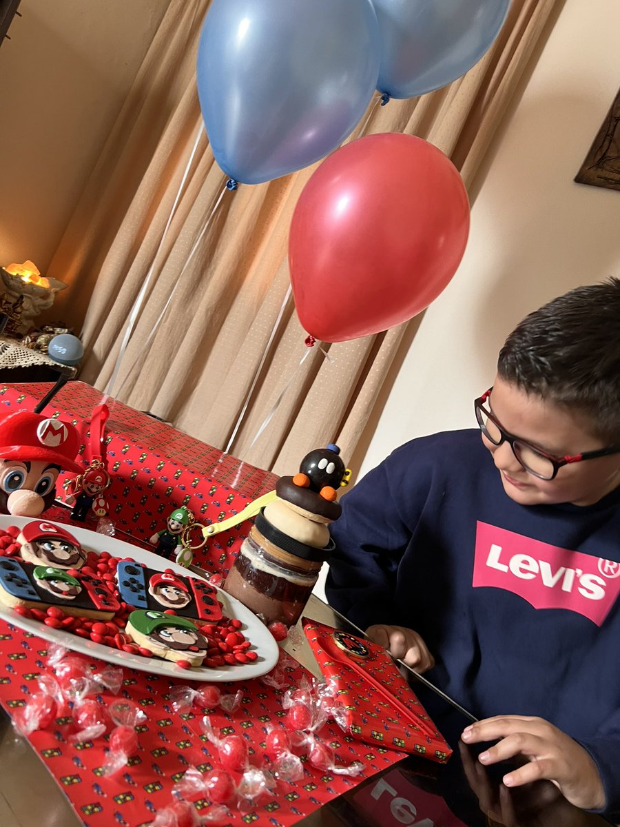 Mi Máximo Amor 🥰 En su Día del niño