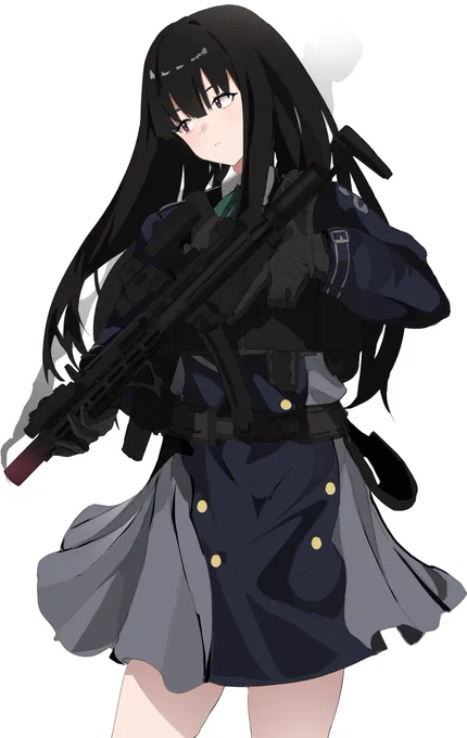 たきな#リコリス・リコイル #リコリコ 