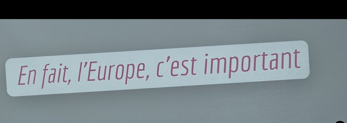 CESIN_France's tweet photo. Keynote d’ouverture de notre université d’été avec @MaliciaRogue qui nous parle de réglementations dans l’UE #cybersécurité https://t.co/1kvywCY3B8