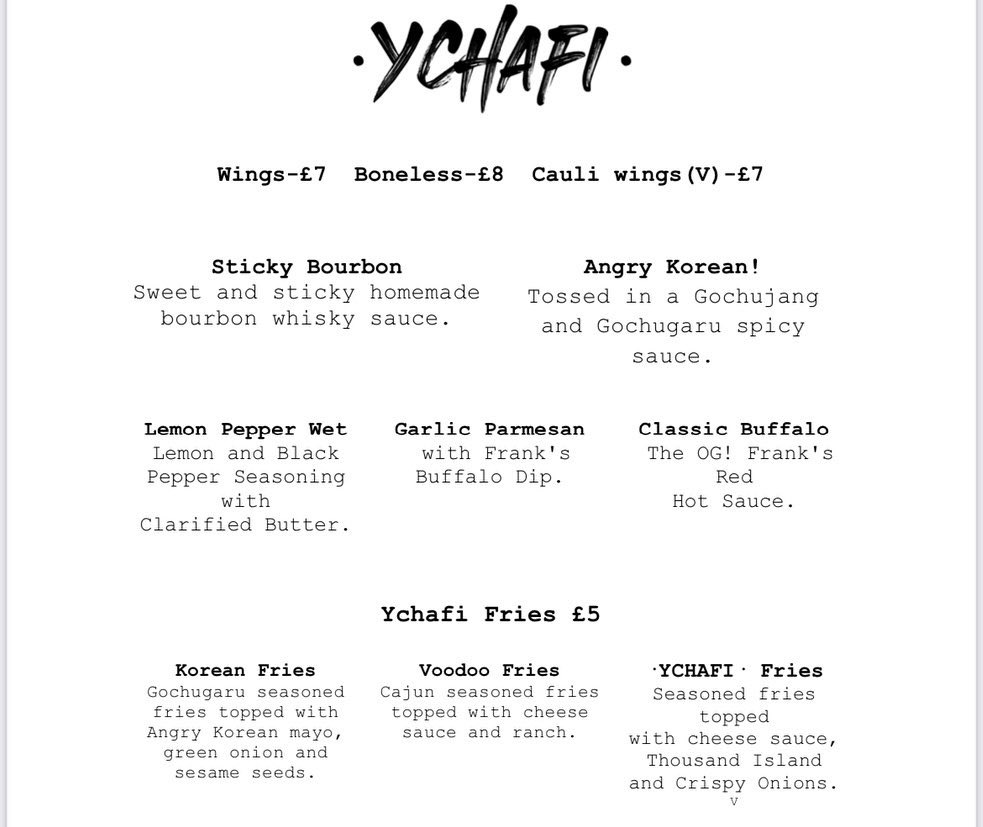 TowpathInn's tweet image. That’s your Friday night sorted then 🔥
Really excited to welcome Ychafi to The Towpath for the first time. 
You can catch them from 5pm