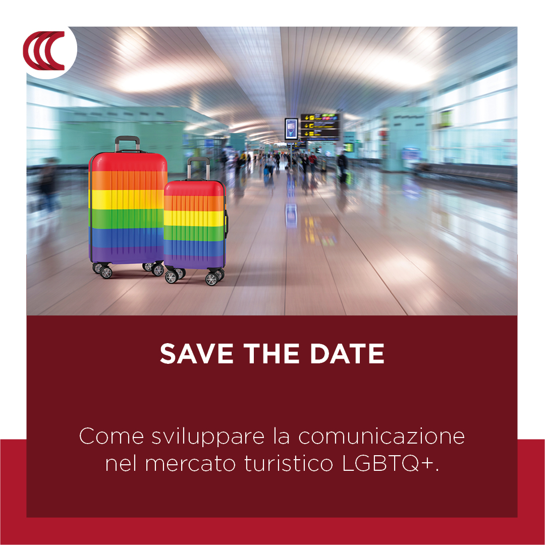 camcom_milomb's tweet photo. In arrivo un nuovo percorso formativo, dedicato agli operatori turistici, che fornirà gli strumenti per adottare una corretta comunicazione e buone pratiche nel mercato turistico LGBTQ+.
📅 27 e 29/09, 10/10
Iscriviti qui ➡ https://t.co/BIUCqiXc9f
#Turismo #Formaper https://t.co/dqGjv5f4FD