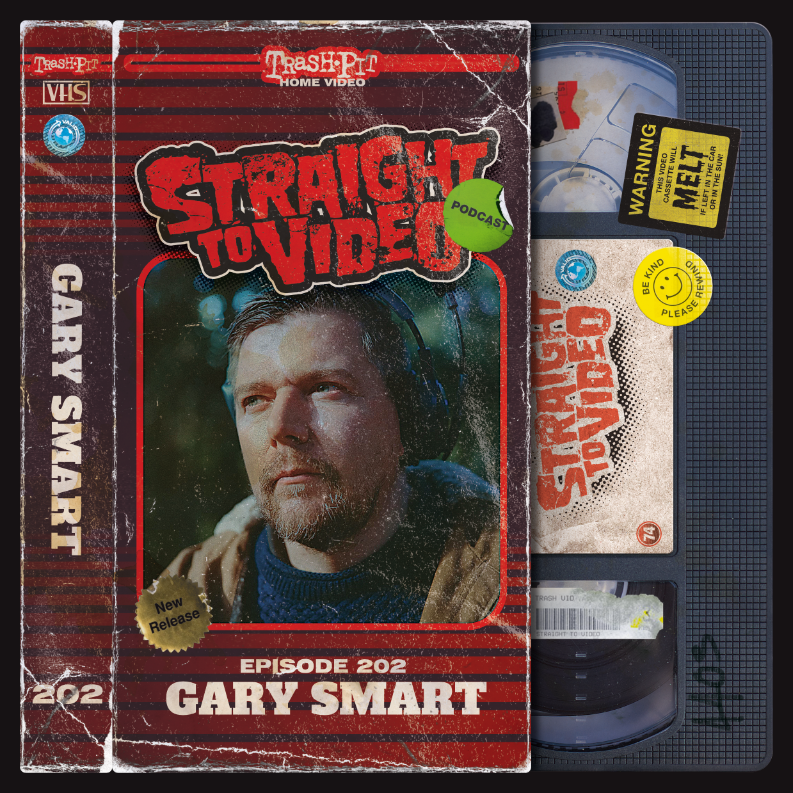 laney74's tweet photo. Great to pick the brain of @Gary_Smart82 on today's new @straight2vid Podcast all about the work of @deadmouseUK and @CultScreenings with their work on numerous Cult Movie Docs and Books including the new @PennywiseDoc! https://t.co/2DkjpADMMs https://t.co/jweLJVNpF1