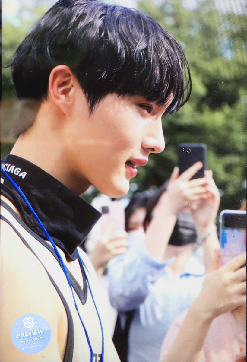 ʙᴇ ᴍʏ ᴄʟᴏᴠᴇʀ🍀 tweet media