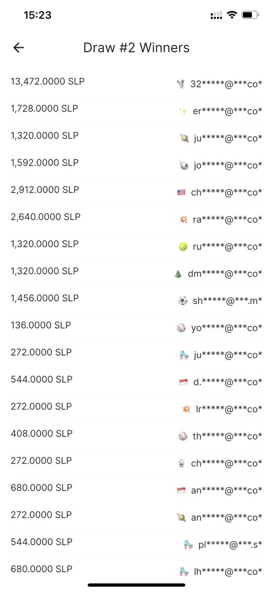 finblox's tweet photo. ANYONE WON? 🏆
We have 50+ winners for this week. If you didn't win, no worries, we will open the new draw at 5pm HKT today 🚀
Download Finblox app to join👇
https://t.co/3W80B9hdSf
#finbloxpoolparty
#cryptolottery #crypto #cryptodraw https://t.co/X3C3GBUfgm