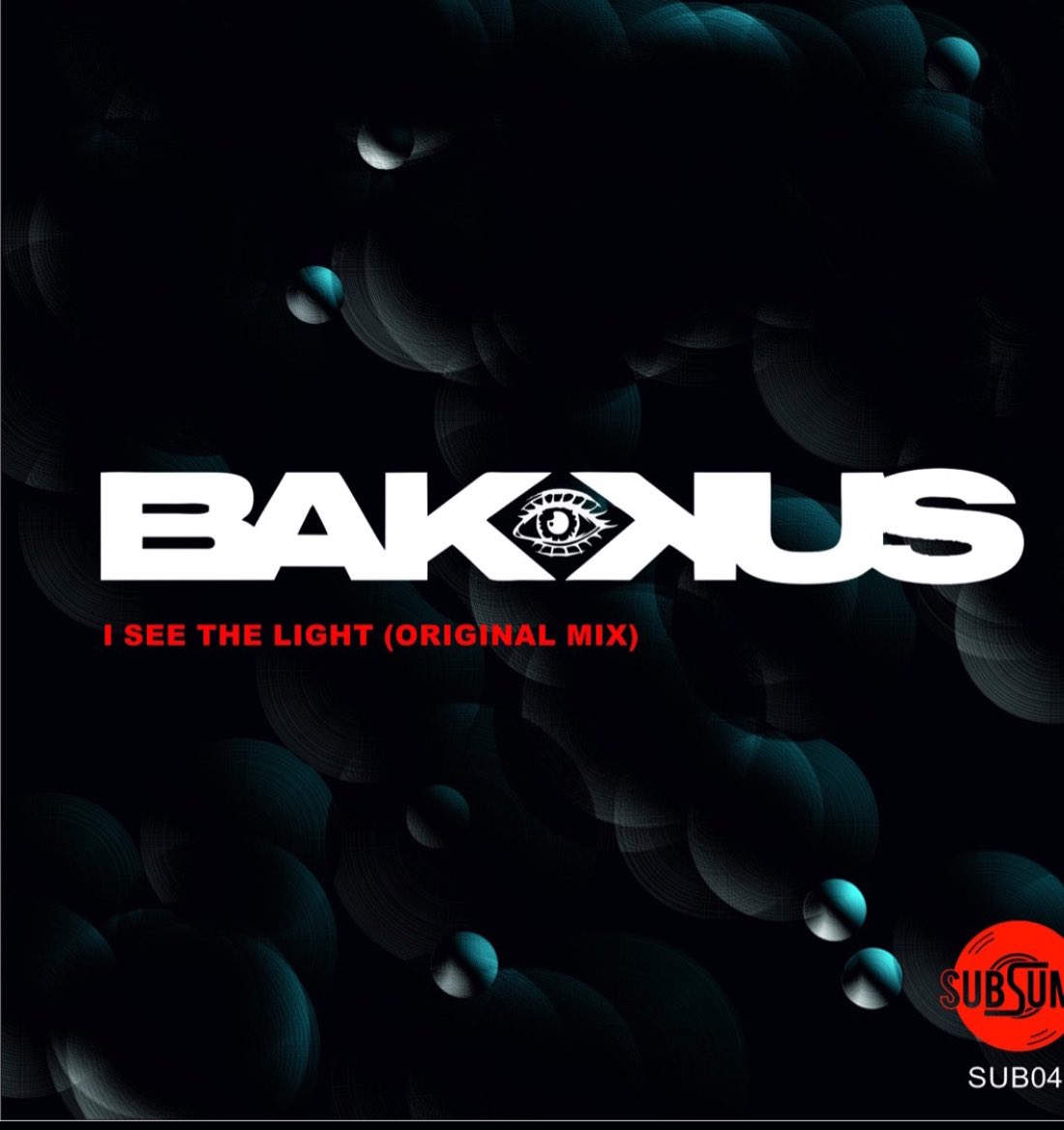 JHughes4196's tweet photo. OUT TODAY - ALL MAJOR PLATFORMS

Bakkus - I See The Light
(Subsume Records 049)

#newmusic #housemusic #newrelease #spotify #beatport #applemusic https://t.co/J7EirXKXLl