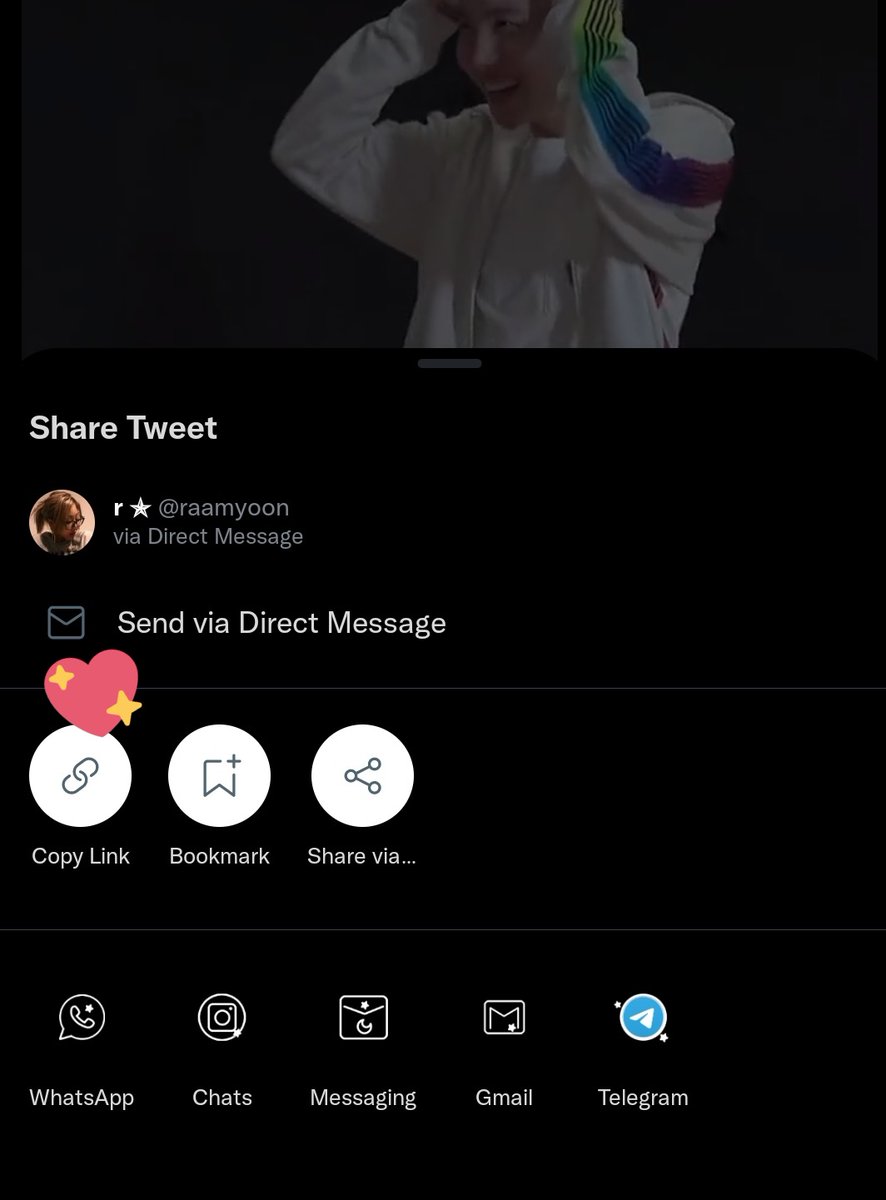 GOAT_078's tweet photo. Tutorial how to embed videos 
#TwitterNewUpdate https://t.co/fARXr4Eg1I