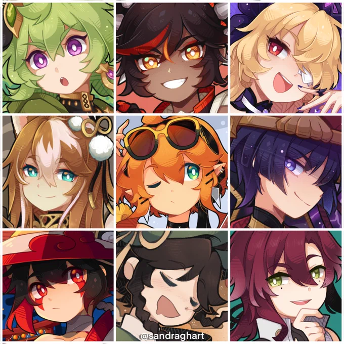 Let's gooo!~  #FaceYourArt #FaceYourArt2022 