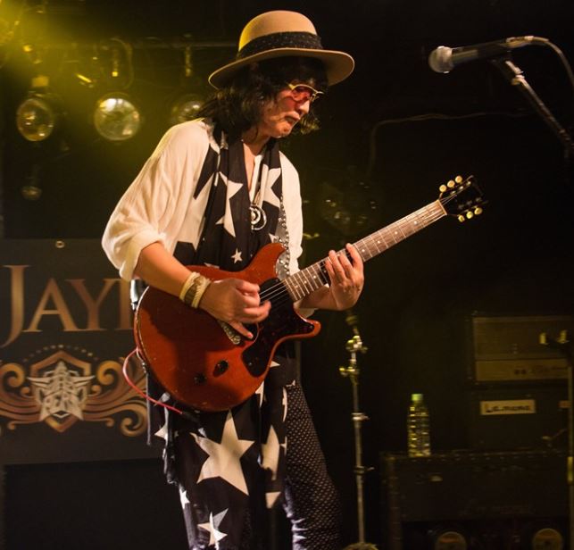 THE_JAYPERS_RIE's tweet photo. This is the information of the annual #RockEvent #TheJaypers plan at #ShibuyaLamama from 18:30 JST on #Sep25! This event will be distributed on-line or you can come to the venue! Details of the #distribution will be announced later! Shibuya La.mama web:
https://t.co/eTBQjmC5fW https://t.co/O90PoYwsI0