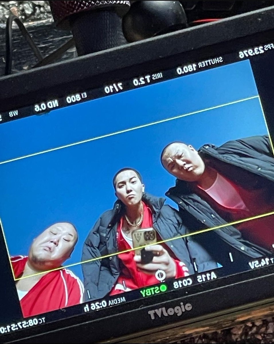 OLAM - MINO 송민호 tweet media