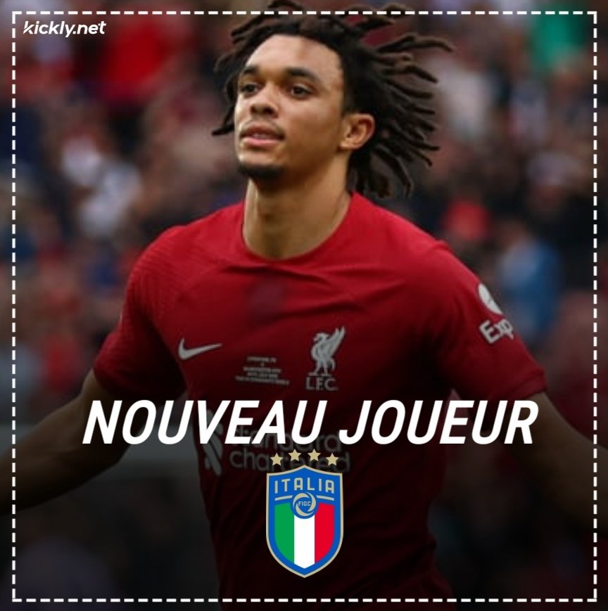 footnewsrp's tweet photo. 🚨 OFFICIEL !

@SieteRP rejoint la sélection italienne 

(@Azzurri_Rp) https://t.co/JOUFnsei3n