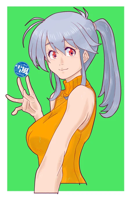 #今月描いた絵を晒そう (2022年8月のや～つ)"バニーの日" で描いたイラストも逃さず過去絵のリサイクル(*'▽')その他の3枚は塗り足し加筆などをしてみました! 