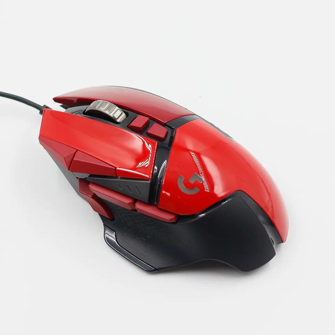 foxmybox's tweet photo. Limited Edition Logitech G502 hero❤️‍🔥
Stand out with you favorite gaming weapon! https://t.co/Sk7fBZmhkU