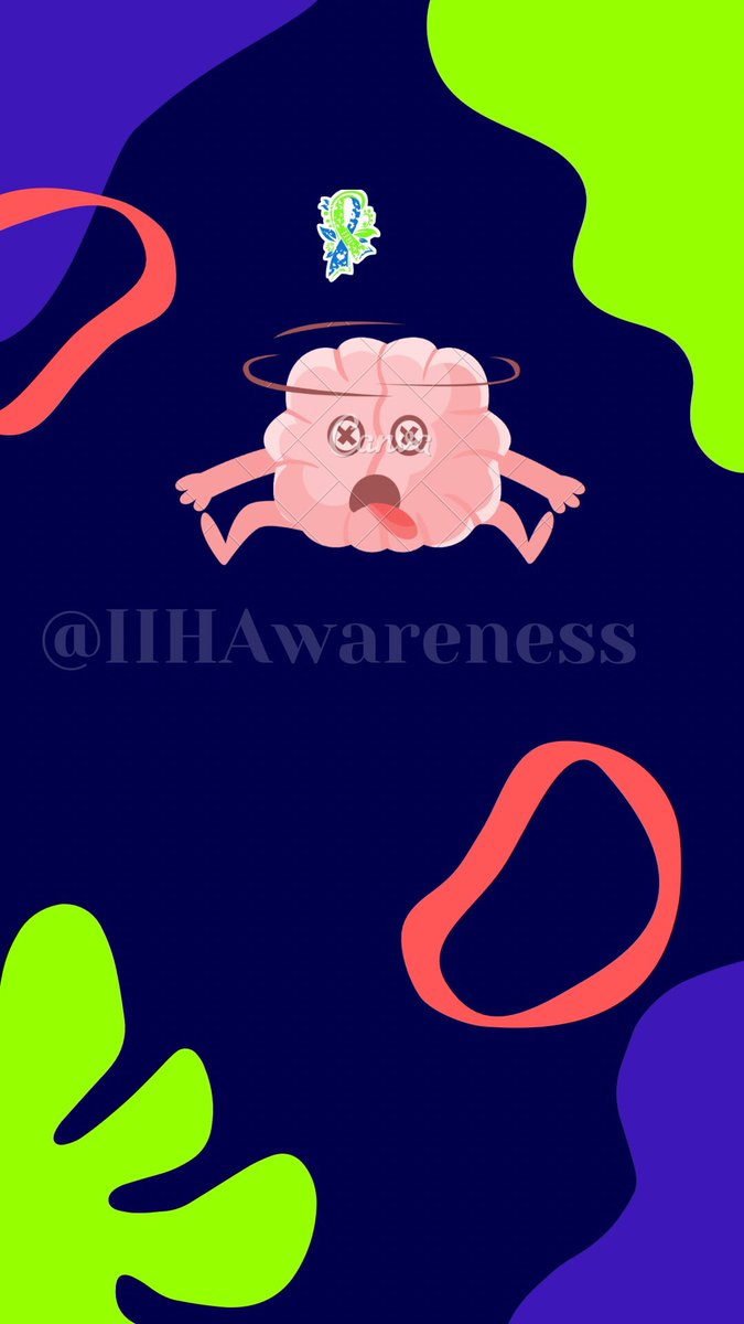 IihAwareness's tweet photo. #iihawareness #iih #idiopathicintracranialhypertension #spoonie #ableism #disability #csf #fluidbuildup #spinaltap #digitalart https://t.co/Nm853NMVcO