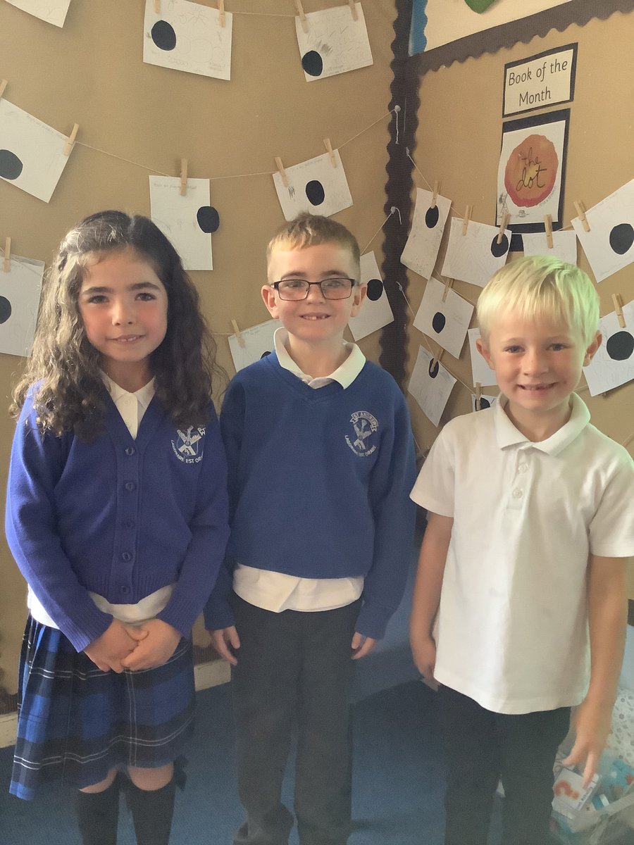 MrsMeza_'s tweet photo. Introducing our Pupil Reps for Eco, Pupil Council and Fairtrade in P2M! I am sure these children will do a fantastic job representing our class! 👏🏻 https://t.co/35yctrgdGH