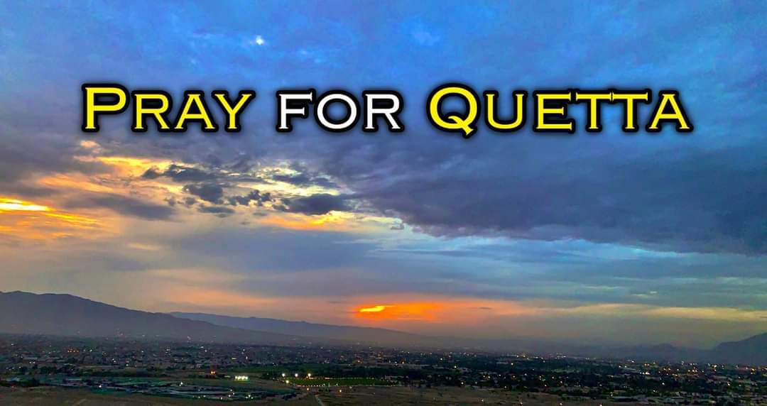 MalikMoeez512's tweet photo. No electricity, no gas, mobile signals suspended and constant rain. This is scary. Ya Allah reham. #Quetta https://t.co/Ub3NybyCut