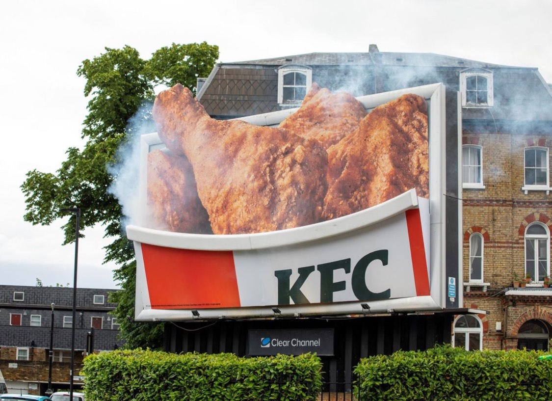 blessingkgapola's tweet photo. Special build brings the KFC bucket experience to life

Agency: Mindshare | Clear Channel

#marketing #oohadvertising https://t.co/DCc7E5FyD9