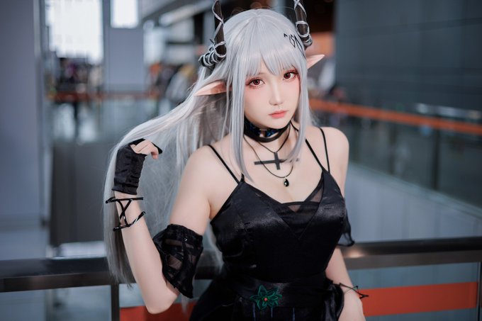 Twitterのコスプレ画像23