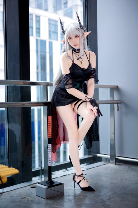 Twitterのコスプレ画像25