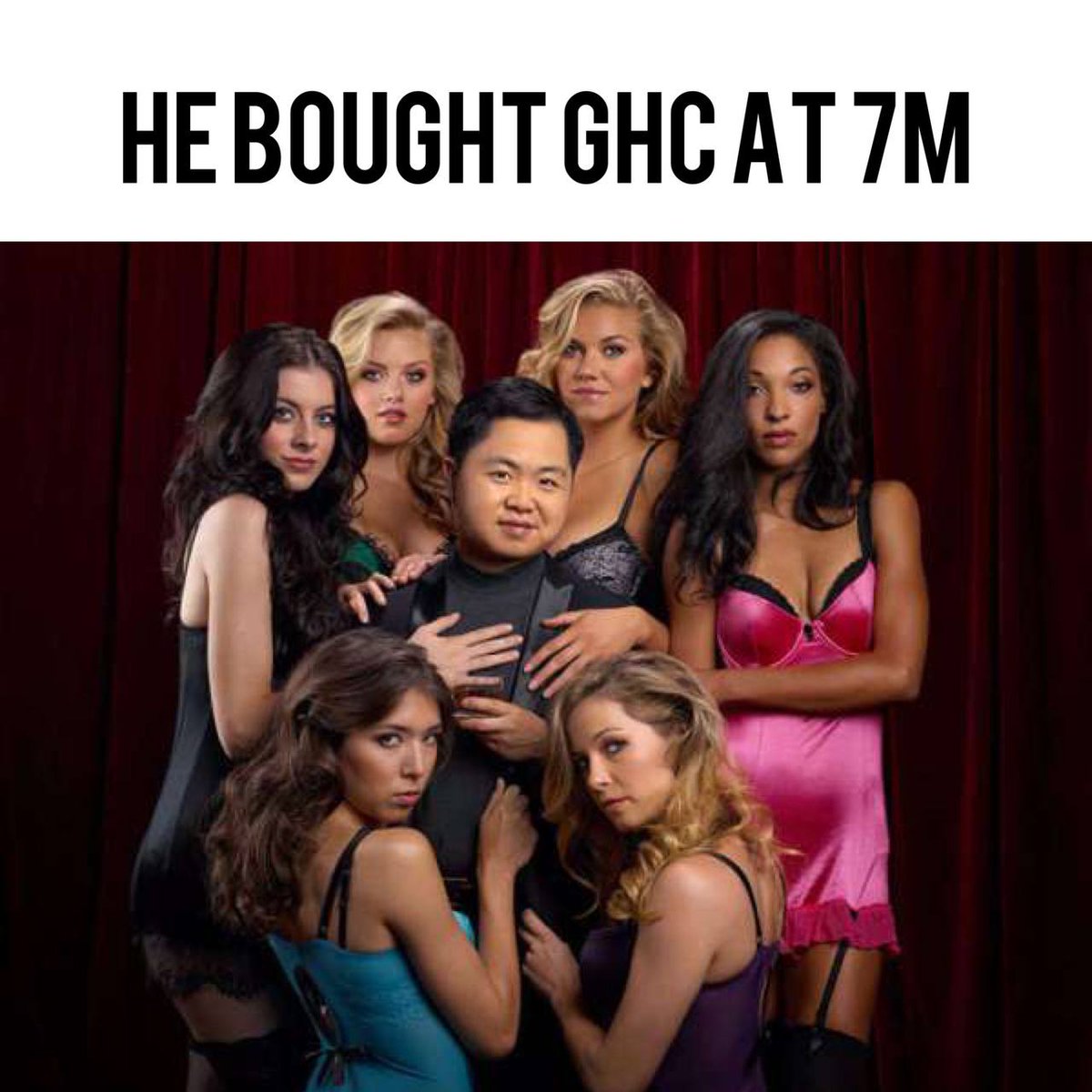 BuggyDClown2003's tweet photo. I believe #GalaxyHeroes will surpass 1 billion market cap within 60days, that’s around 100x, do not miss the golden chance to be rich $GHC https://t.co/ksweClyTzm