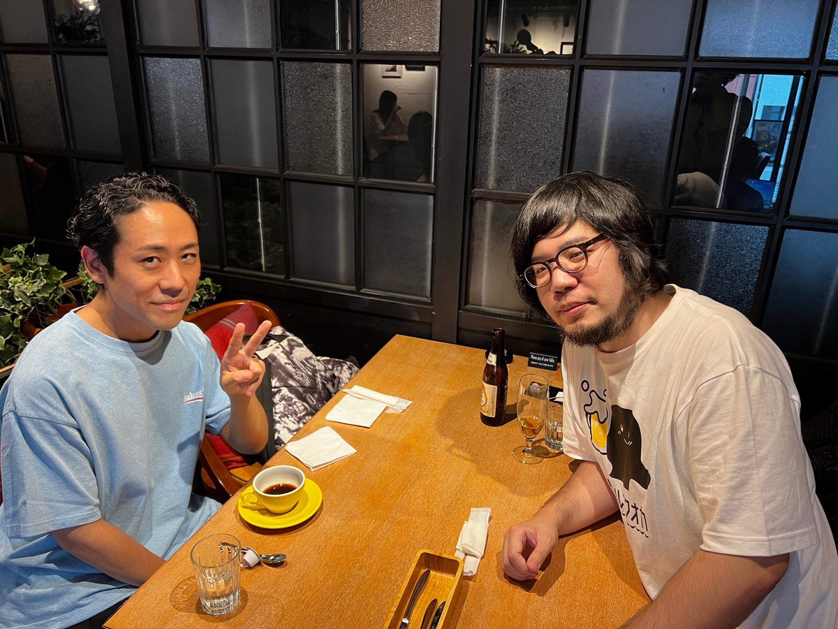 Aruma_tw's tweet photo. 家入さん、CAMPFIRE、チームのみなさん、ありがとうございました！お世話になりました！！ https://t.co/xoQQbbGexh