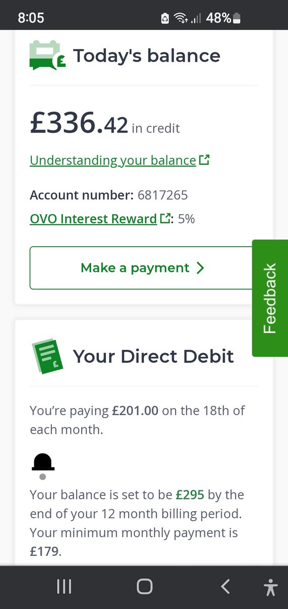 MariaPannell1's tweet photo. I do not give permission to @OVOEnergy keeping my money! https://t.co/yFqKlMIYGF