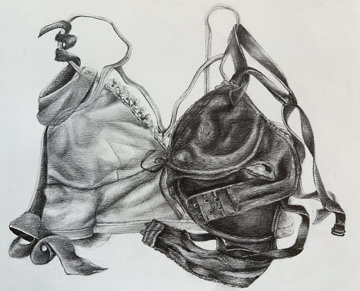RahmanianMina's tweet photo. Hi there🖐🏻
Hmm, I just started to share ma artworks and I really need your support🤍
___________
From bra collection
Size 18*22 cm
.
#art #artist #artwork #NFTartist #NFTs #drawing #bracollection https://t.co/XnlRv5gDNg
